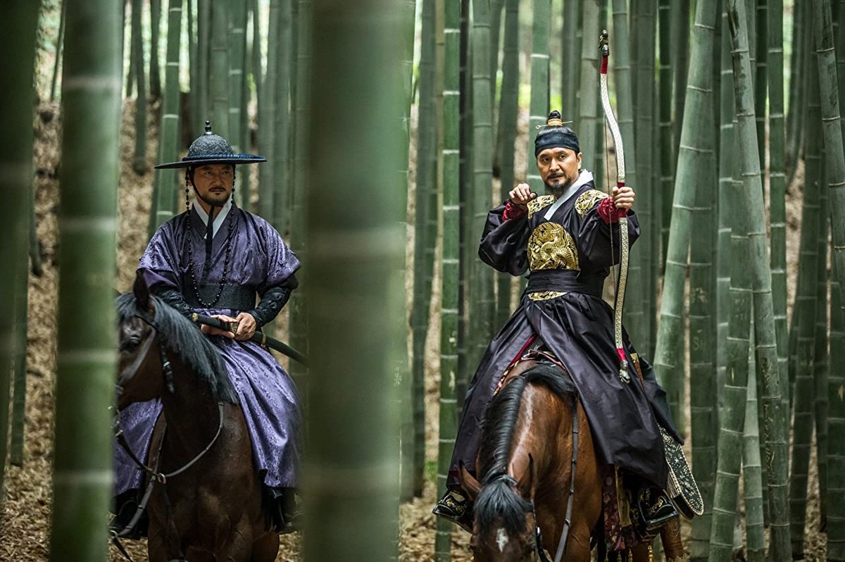 Photo from the movie The Swordsman