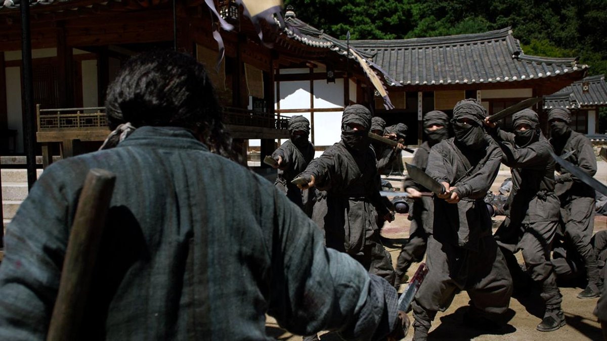 Photo from the movie The Swordsman