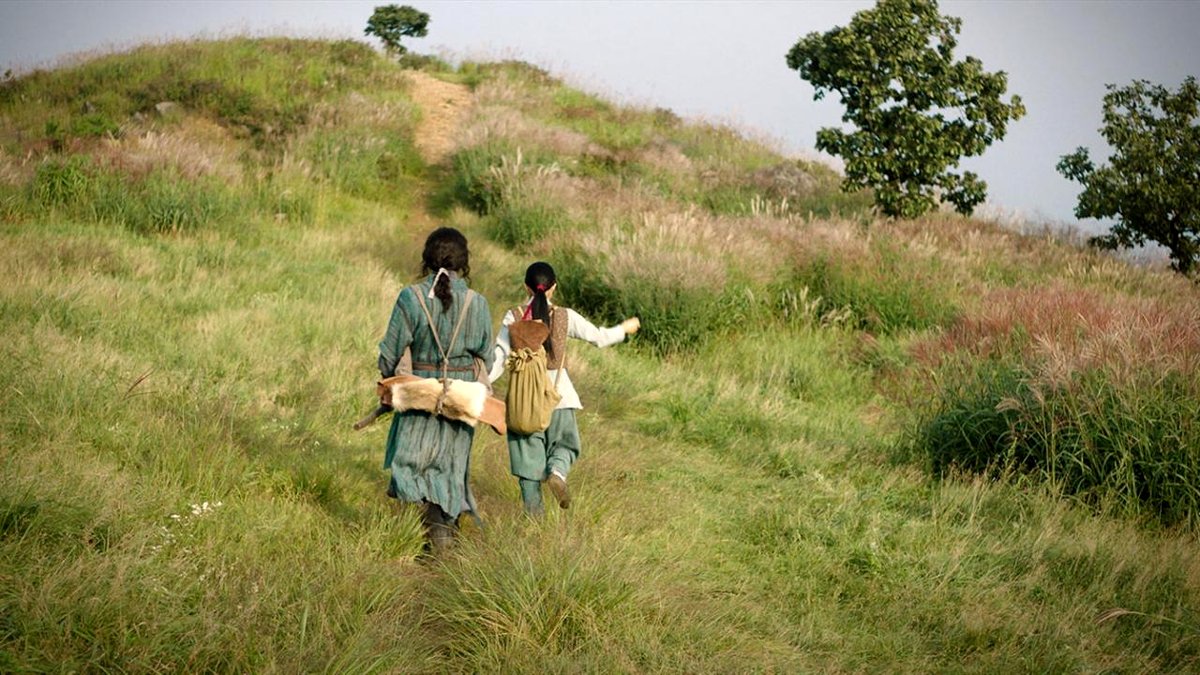 Photo from the movie The Swordsman