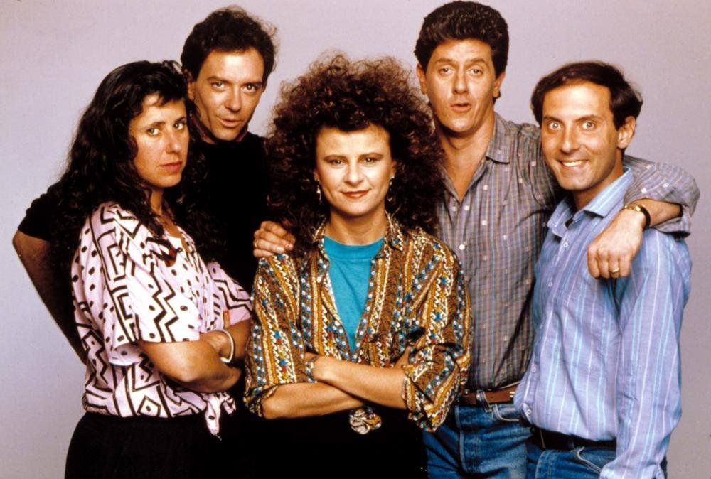 Photo du film The Tracey Ullman Show