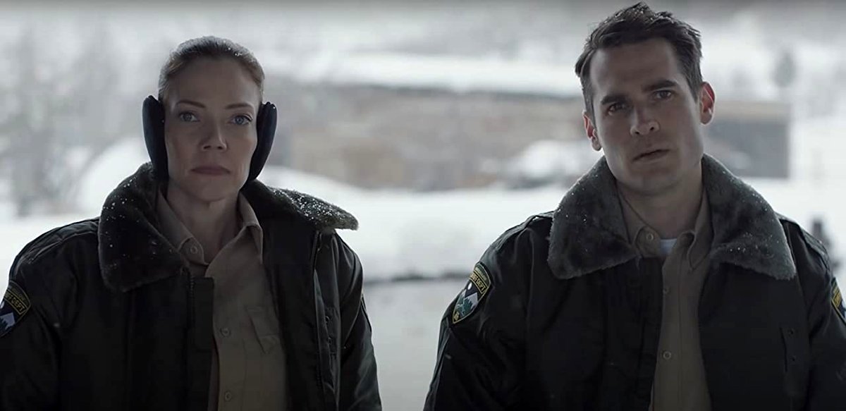 Photo from the movie The Wolf of Snow Hollow