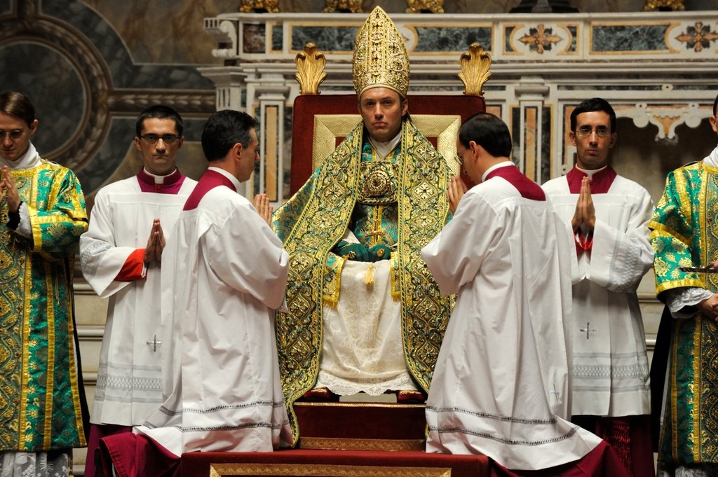 Photo du film The Young Pope