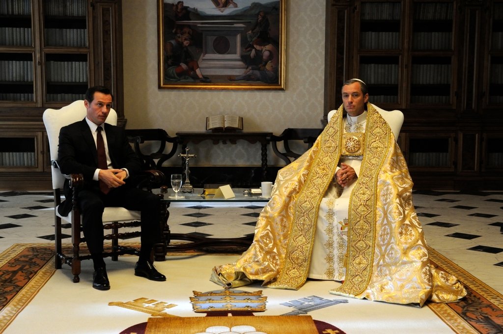 Photo du film The Young Pope