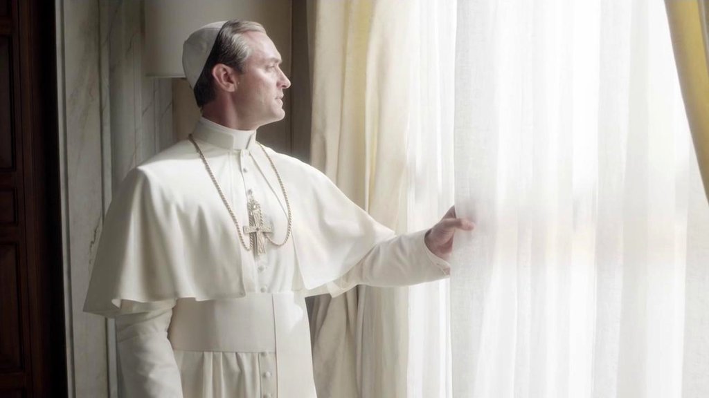 Photo du film The Young Pope