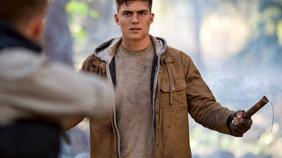 Photo du film Wind Walkers