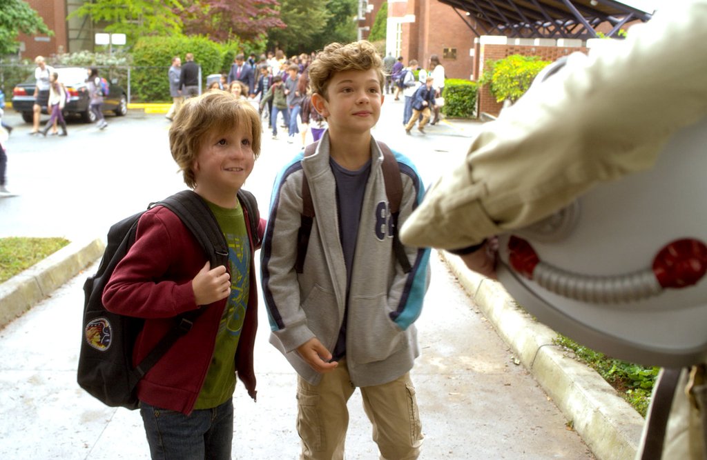 Photo from the movie Wonder