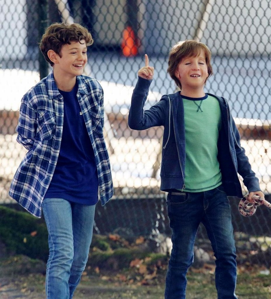 Photo from the movie Wonder