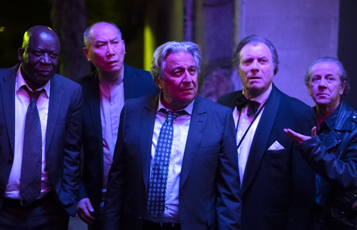 Photo du film Qu'est-ce qu'on a tous fait au Bon Dieu?