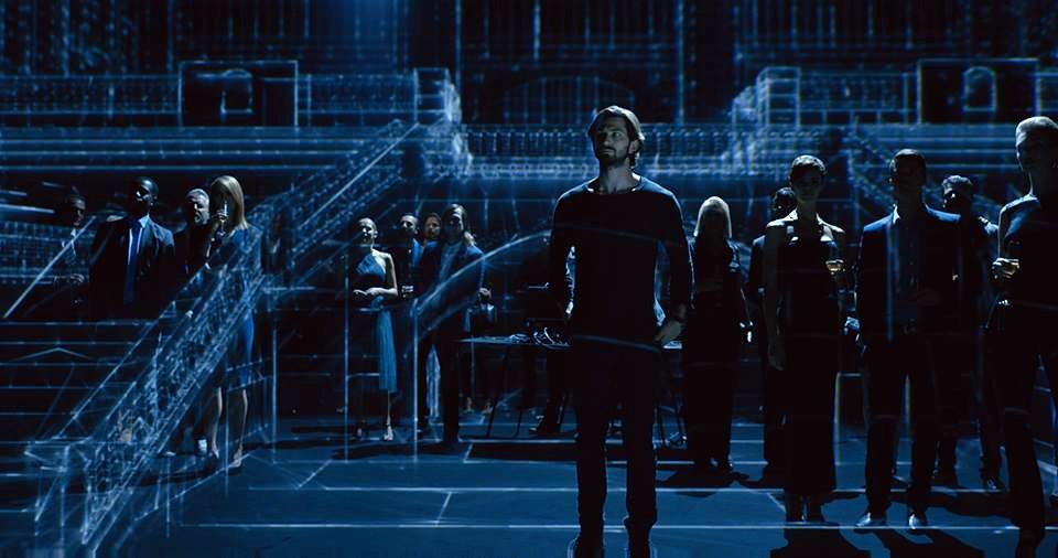 Photo from the movie 2:22