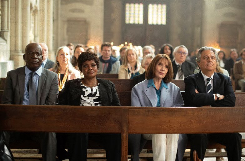 Photo du film Qu'est-ce qu'on a tous fait au Bon Dieu?