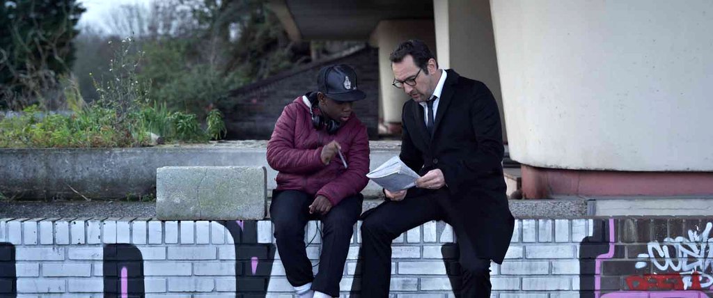 Photo du film Jusqu'ici tout va bien