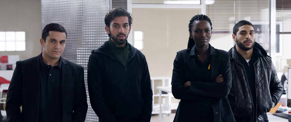 Photo du film Jusqu'ici tout va bien