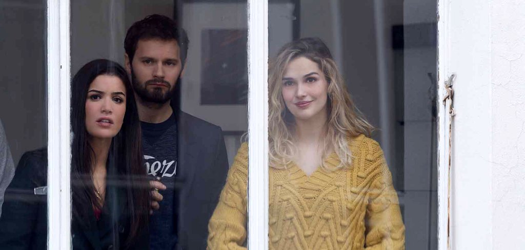 Photo du film Jusqu'ici tout va bien