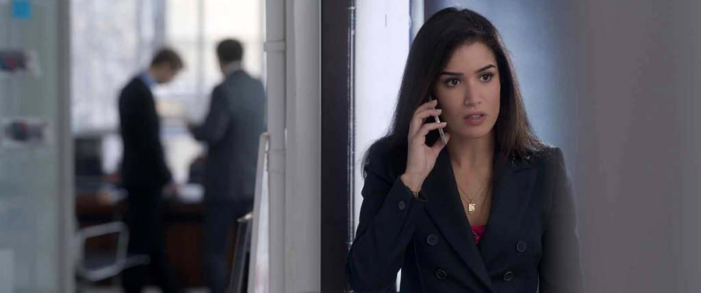 Photo du film Jusqu'ici tout va bien