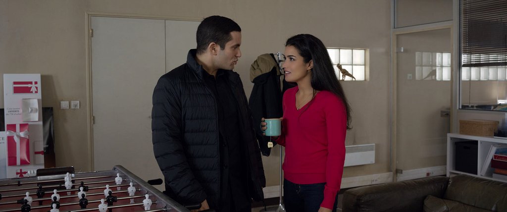 Photo du film Jusqu'ici tout va bien