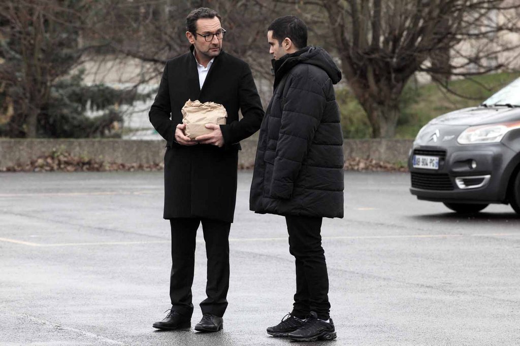 Photo du film Jusqu'ici tout va bien