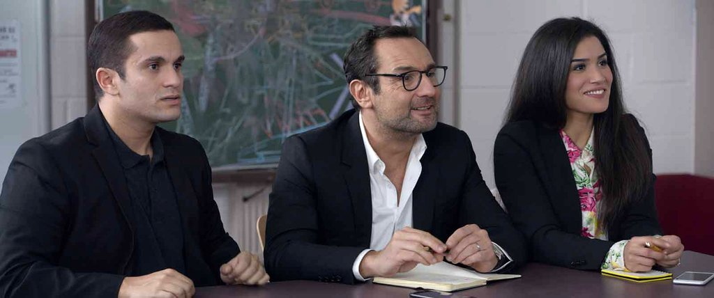 Photo du film Jusqu'ici tout va bien