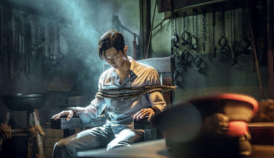 Photo from the movie Gyeongseong Creature