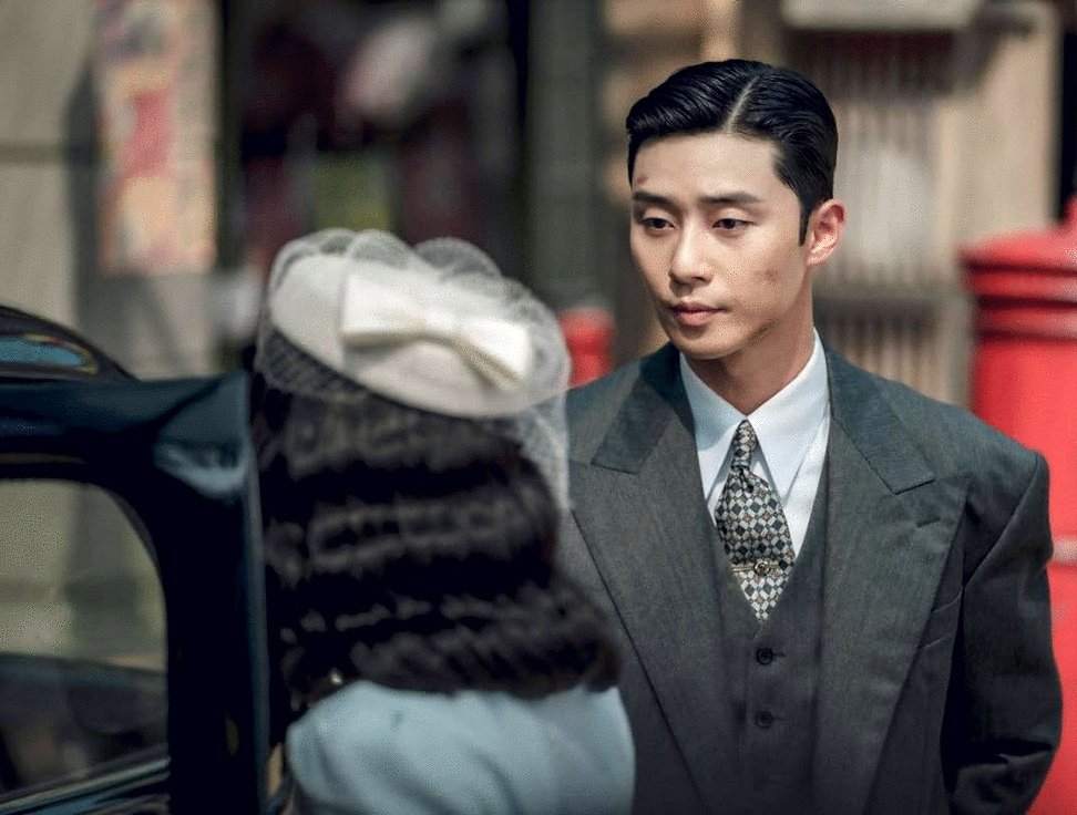 Photo from the movie Gyeongseong Creature