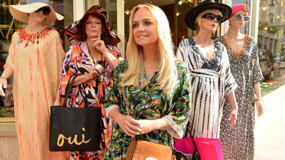 Photo du film Absolutely Fabulous: The Movie