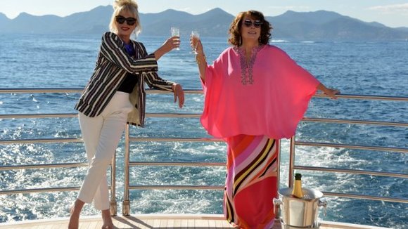Photo du film Absolutely Fabulous: The Movie