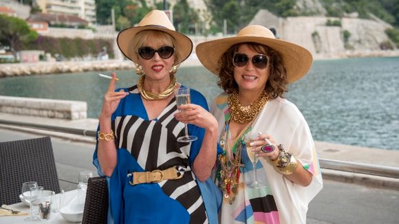 Photo du film Absolutely Fabulous: The Movie