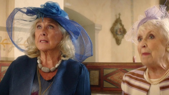 Photo du film Absolutely Fabulous: The Movie