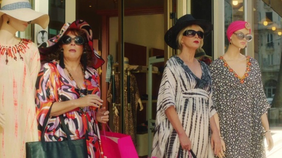 Photo du film Absolutely Fabulous: The Movie