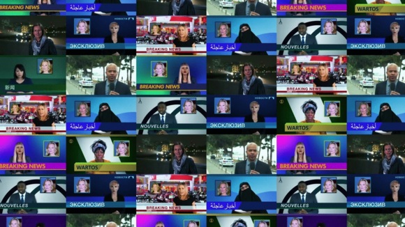 Photo du film Absolutely Fabulous: The Movie