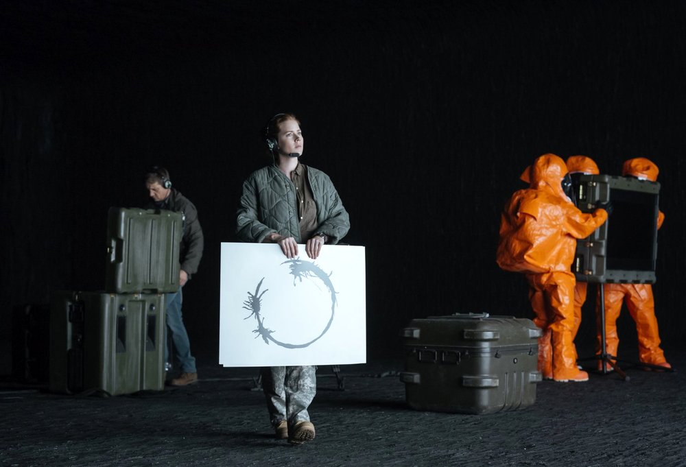 Photo from the movie Arrival