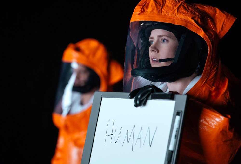 Photo from the movie Arrival
