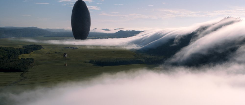 Photo from the movie Arrival