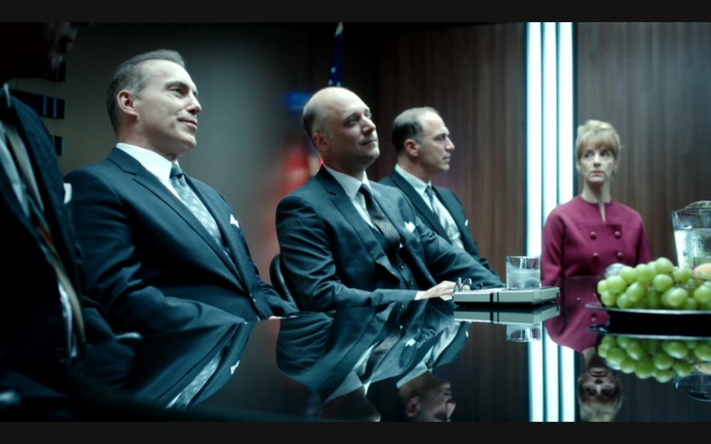 Photo from the movie Ascension