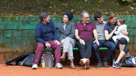 Photo from the movie Before the Winter Chill