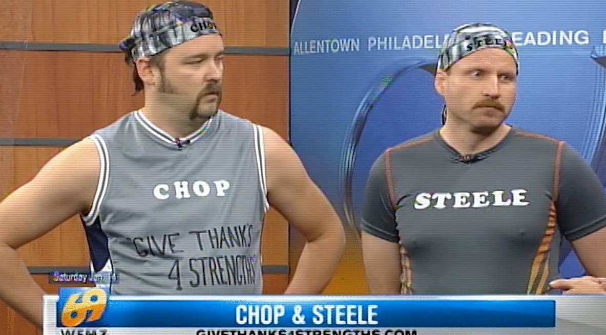 Photo du film Chop & Steele