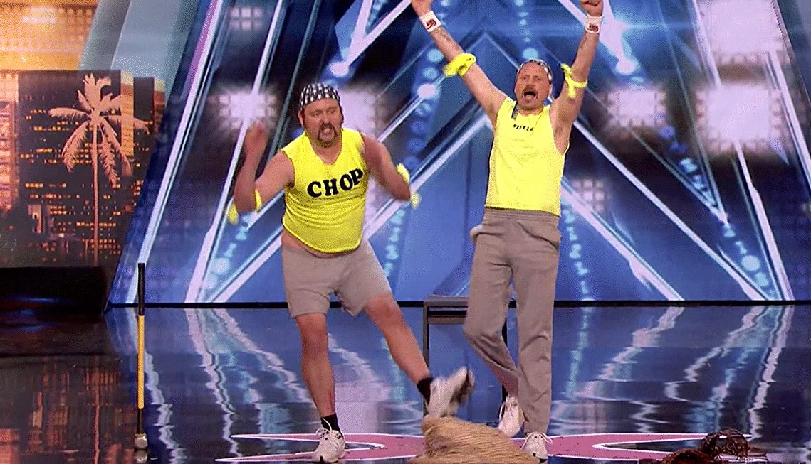 Photo du film Chop & Steele