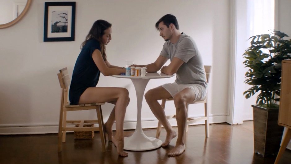 Photo du film Elizabeth Blue