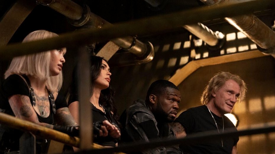 Photo du film Expend4bles