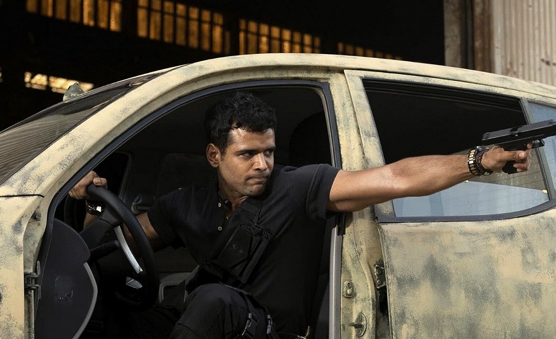 Photo du film Expend4bles