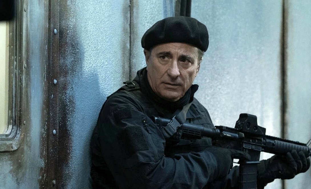 Photo du film Expend4bles