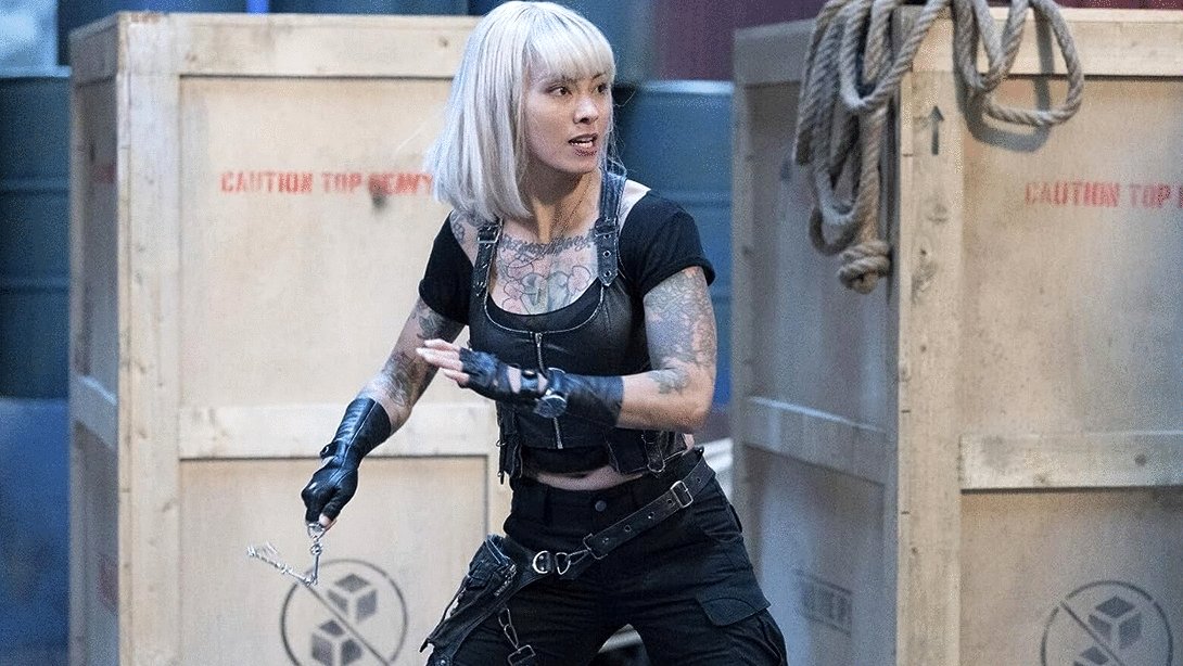 Photo du film Expend4bles