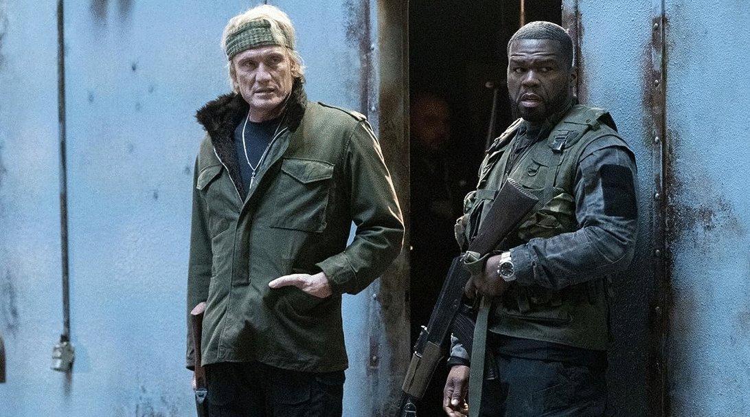 Photo du film Expend4bles