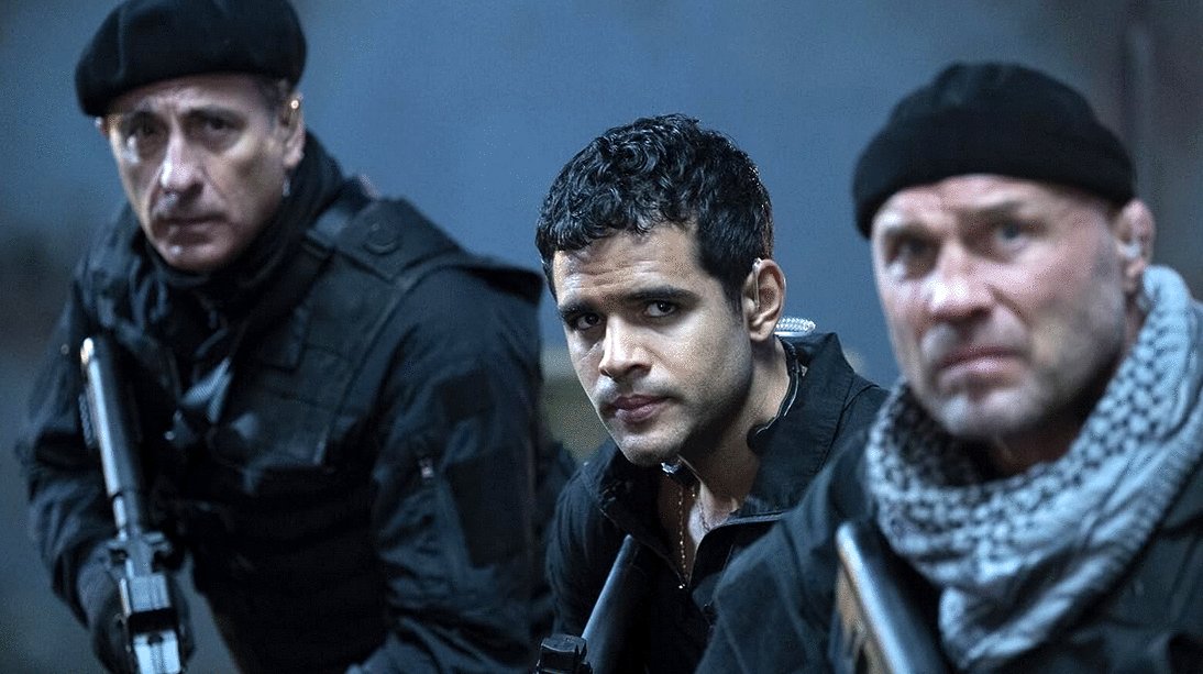 Photo du film Expend4bles