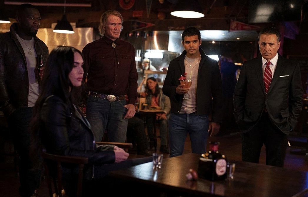 Photo du film Expend4bles