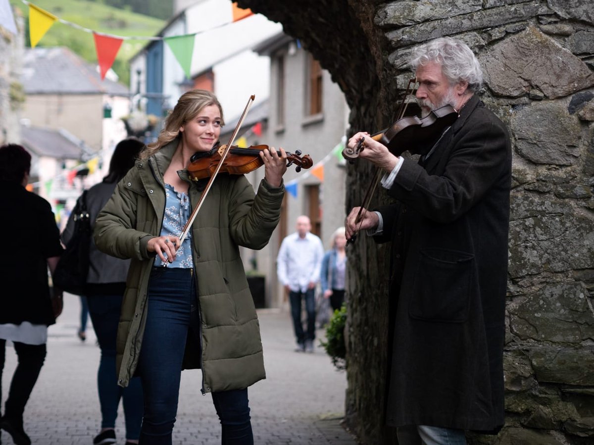 Photo du film Finding You