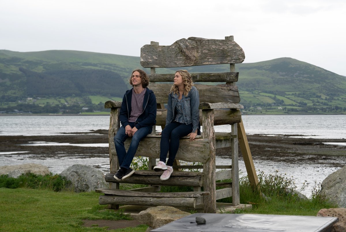 Photo du film Finding You