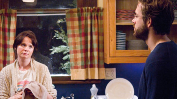 Photo du film Des lucioles dans le Jardin