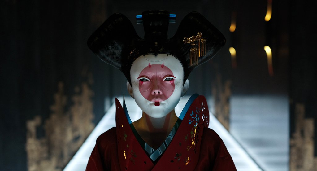 Photo du film Ghost in the Shell: Le film