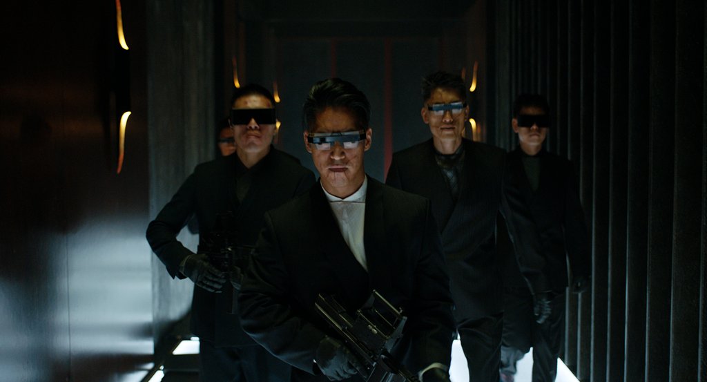 Photo du film Ghost in the Shell: Le film