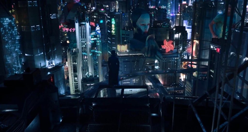 Photo du film Ghost in the Shell: Le film